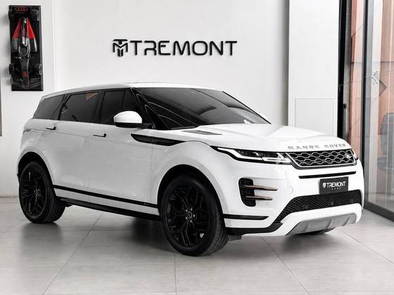 LAND ROVER RANGE ROVER EVOQUE 2.0 P250 FLEX R-DYNAMIC SE AWD AUTOMÁTICO