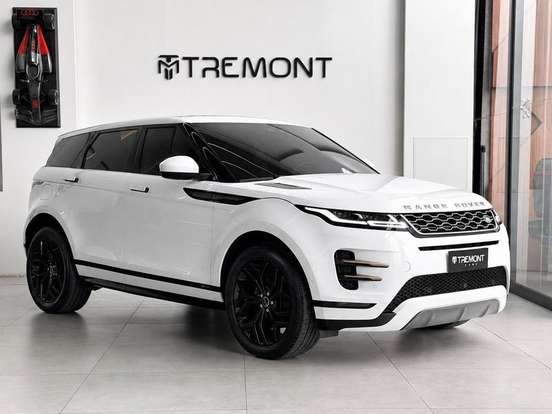 LAND ROVER-RANGE ROVER EVOQUE-2019