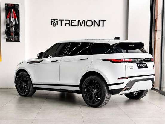 LAND ROVER-RANGE ROVER EVOQUE-2.0 P250 FLEX R-DYNAMIC SE AWD AUTOMÁTICO LAND ROVER-RANGE ROVER EVOQUE-2019