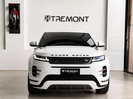 LAND ROVER-RANGE ROVER EVOQUE-2.0 P250 FLEX R-DYNAMIC SE AWD AUTOMÁTICO LAND ROVER-RANGE ROVER EVOQUE-2019