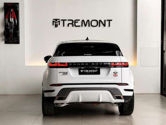 LAND ROVER-RANGE ROVER EVOQUE-2019