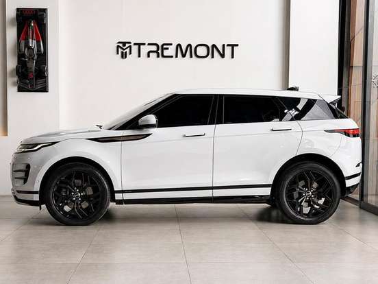 LAND ROVER-RANGE ROVER EVOQUE-2019