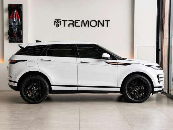 LAND ROVER-RANGE ROVER EVOQUE-2019