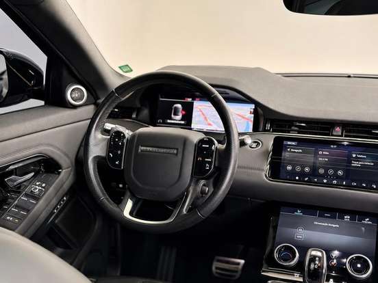 LAND ROVER-RANGE ROVER EVOQUE-2019
