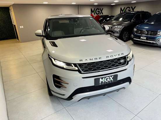 LAND ROVER-RANGE ROVER EVOQUE-2.0 P250 FLEX R-DYNAMIC SE AWD AUTOMÁTICO LAND ROVER-RANGE ROVER EVOQUE-2019
