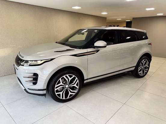 LAND ROVER-RANGE ROVER EVOQUE-2.0 P250 FLEX R-DYNAMIC SE AWD AUTOMÁTICO LAND ROVER-RANGE ROVER EVOQUE-2019