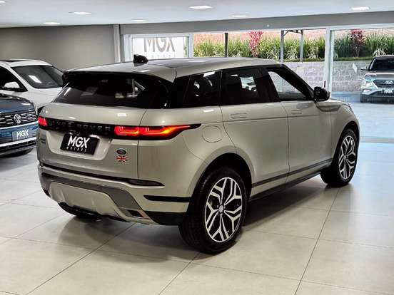 LAND ROVER-RANGE ROVER EVOQUE-2019