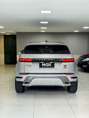 LAND ROVER-RANGE ROVER EVOQUE-2019