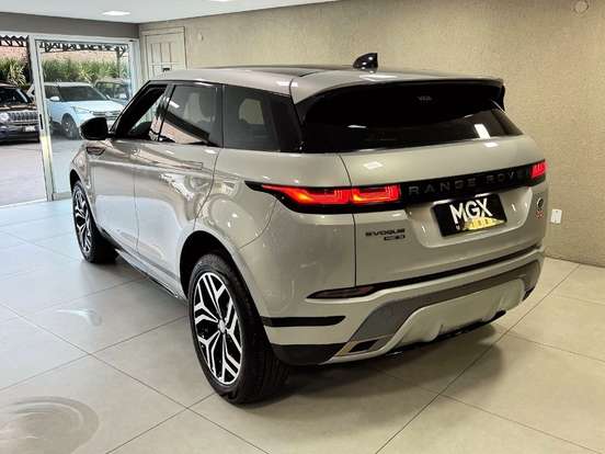LAND ROVER-RANGE ROVER EVOQUE-2.0 P250 FLEX R-DYNAMIC SE AWD AUTOMÁTICO LAND ROVER-RANGE ROVER EVOQUE-2019