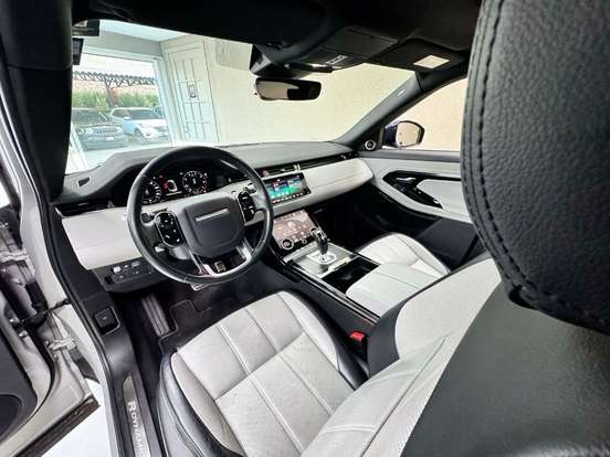 LAND ROVER-RANGE ROVER EVOQUE-2.0 P250 FLEX R-DYNAMIC SE AWD AUTOMÁTICO LAND ROVER-RANGE ROVER EVOQUE-2019