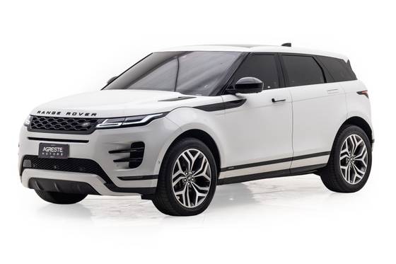 LAND ROVER RANGE ROVER EVOQUE 2.0 P300 GASOLINA MHEV R-DYNAMIC HSE AWD AUTOMÁTICO