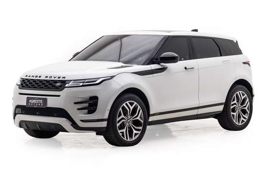 LAND ROVER-RANGE ROVER EVOQUE-2019