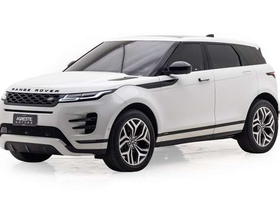 LAND ROVER-RANGE ROVER EVOQUE-2.0 P300 GASOLINA MHEV R-DYNAMIC HSE AWD AUTOMÁTICO LAND ROVER-RANGE ROVER EVOQUE-2019