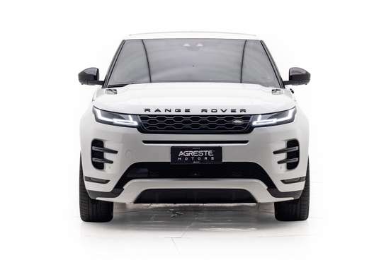 LAND ROVER-RANGE ROVER EVOQUE-2019