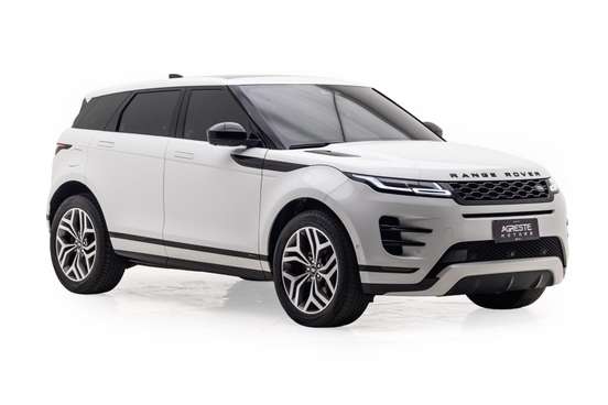 LAND ROVER-RANGE ROVER EVOQUE-2019
