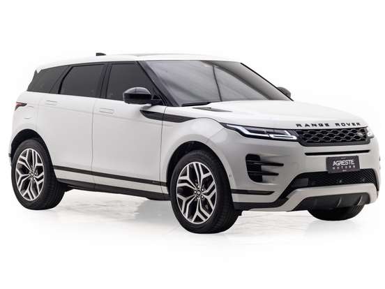 LAND ROVER-RANGE ROVER EVOQUE-2.0 P300 GASOLINA MHEV R-DYNAMIC HSE AWD AUTOMÁTICO LAND ROVER-RANGE ROVER EVOQUE-2019