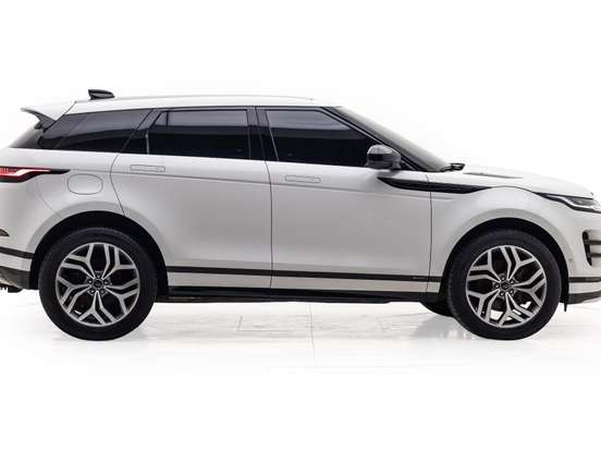 LAND ROVER-RANGE ROVER EVOQUE-2.0 P300 GASOLINA MHEV R-DYNAMIC HSE AWD AUTOMÁTICO LAND ROVER-RANGE ROVER EVOQUE-2019