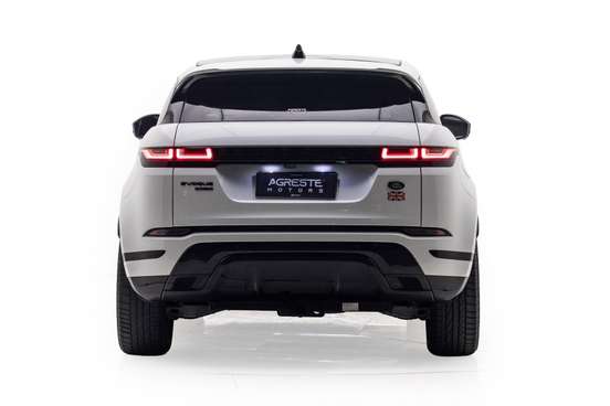 LAND ROVER-RANGE ROVER EVOQUE-2019