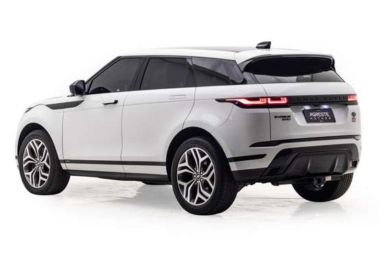 LAND ROVER-RANGE ROVER EVOQUE-2019