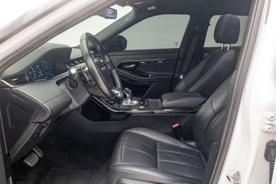 LAND ROVER-RANGE ROVER EVOQUE-2019