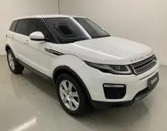 LAND ROVER RANGE ROVER EVOQUE 2.0 SE 4WD 16V FLEX 4P AUTOMÁTICO LAND ROVER RANGE ROVER EVOQUE 2.0 SE 4WD 16V FLEX 4P AUTOMÁTICO