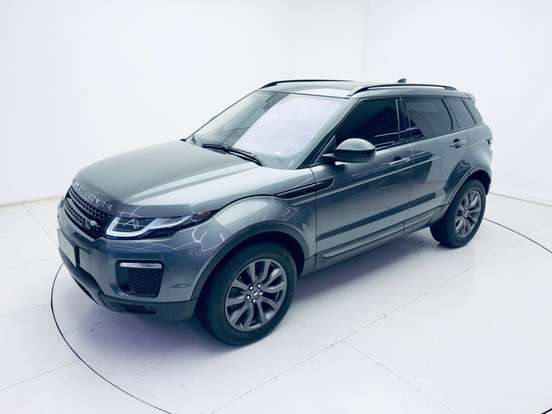 LAND ROVER-RANGE ROVER EVOQUE-2017
