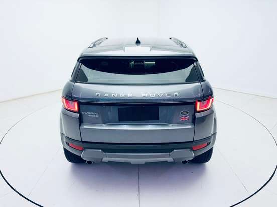 LAND ROVER-RANGE ROVER EVOQUE-2.0 SE 4WD 16V GASOLINA 4P AUTOMÁTICO LAND ROVER-RANGE ROVER EVOQUE-2017