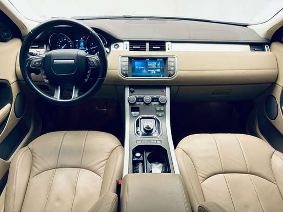 LAND ROVER-RANGE ROVER EVOQUE-2017