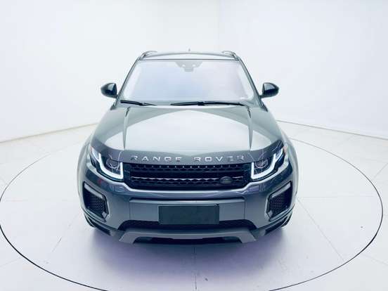 LAND ROVER-RANGE ROVER EVOQUE-2.0 SE 4WD 16V GASOLINA 4P AUTOMÁTICO LAND ROVER-RANGE ROVER EVOQUE-2017