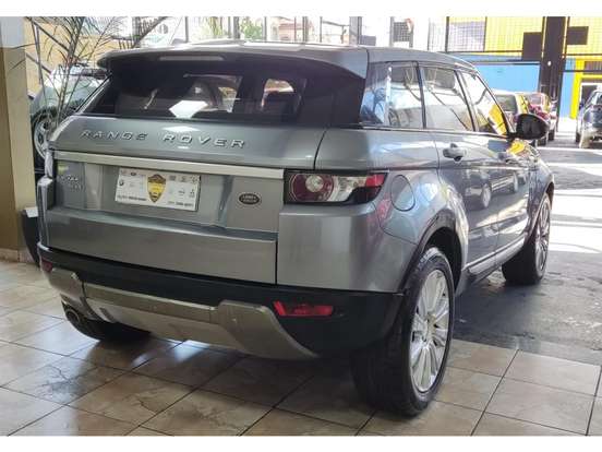 LAND ROVER-RANGE ROVER EVOQUE-2.2 SDA PRESTIGE 4X4 16V DIESEL 4P AUTOMÁTICO LAND ROVER-RANGE ROVER EVOQUE-2014
