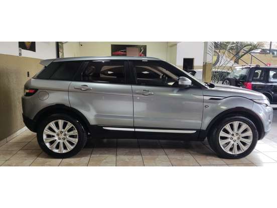 LAND ROVER-RANGE ROVER EVOQUE-2014