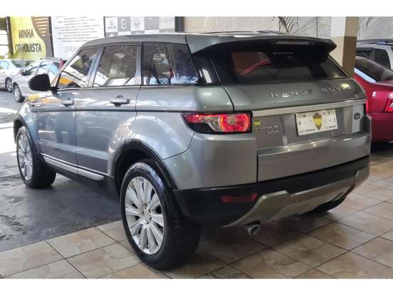 LAND ROVER-RANGE ROVER EVOQUE-2.2 SDA PRESTIGE 4X4 16V DIESEL 4P AUTOMÁTICO LAND ROVER-RANGE ROVER EVOQUE-2014