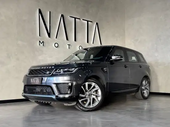LAND ROVER-RANGE ROVER SPORT-2019