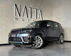 LAND ROVER RANGE ROVER SPORT 3.0 HSE 4X4 V6 24V TURBO DIESEL 4P AUTOMÁTICO LAND ROVER RANGE ROVER SPORT 3.0 HSE 4X4 V6 24V TURBO DIESEL 4P AUTOMÁTICO