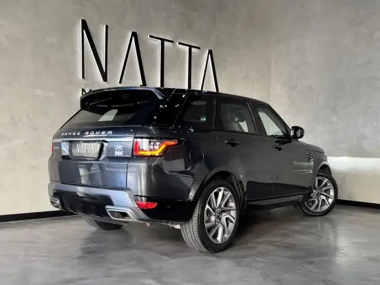 LAND ROVER-RANGE ROVER SPORT-2019