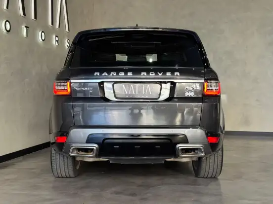 LAND ROVER-RANGE ROVER SPORT-2019