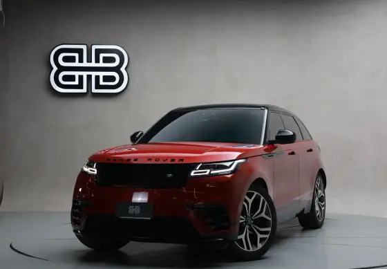 LAND ROVER RANGE ROVER VELAR 2.0 P300 GASOLINA R-DYNAMIC SE AUTOMÁTICO