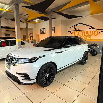LAND ROVER RANGE ROVER VELAR 2.0 P300 GASOLINA R-DYNAMIC SE AUTOMÁTICO