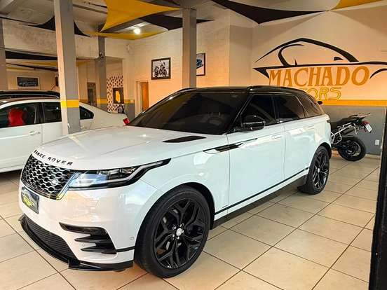 LAND ROVER-RANGE ROVER VELAR-2.0 P300 GASOLINA R-DYNAMIC SE AUTOMÁTICO LAND ROVER-RANGE ROVER VELAR-2019