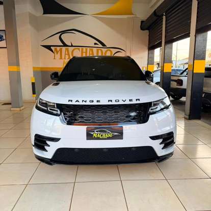 LAND ROVER-RANGE ROVER VELAR-2.0 P300 GASOLINA R-DYNAMIC SE AUTOMÁTICO LAND ROVER-RANGE ROVER VELAR-2019