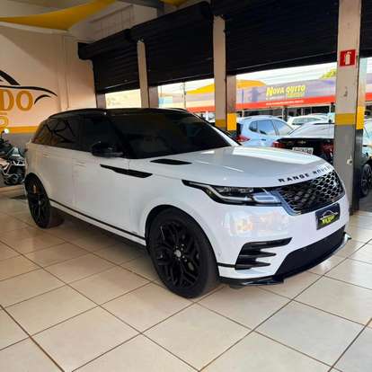 LAND ROVER-RANGE ROVER VELAR-2.0 P300 GASOLINA R-DYNAMIC SE AUTOMÁTICO LAND ROVER-RANGE ROVER VELAR-2019
