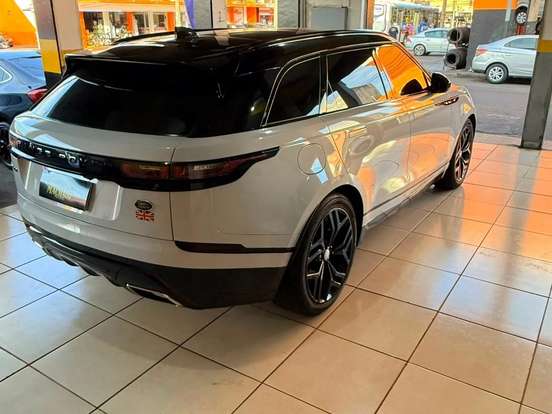 LAND ROVER-RANGE ROVER VELAR-2.0 P300 GASOLINA R-DYNAMIC SE AUTOMÁTICO LAND ROVER-RANGE ROVER VELAR-2019