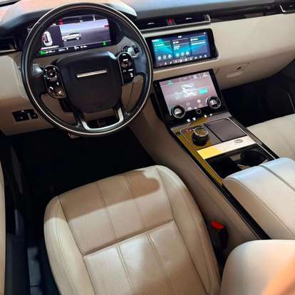 LAND ROVER-RANGE ROVER VELAR-2.0 P300 GASOLINA R-DYNAMIC SE AUTOMÁTICO LAND ROVER-RANGE ROVER VELAR-2019