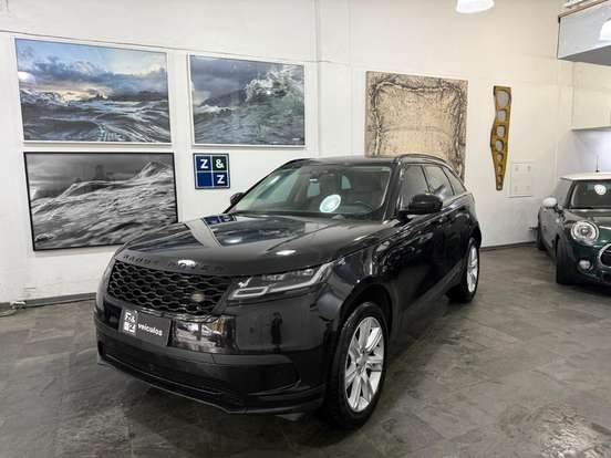 LAND ROVER-RANGE ROVER VELAR-2.0 P300 GASOLINA S AUTOMÁTICO LAND ROVER-RANGE ROVER VELAR-2018