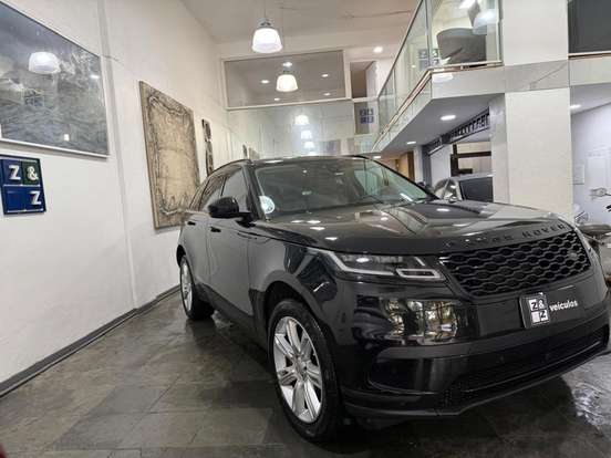 LAND ROVER-RANGE ROVER VELAR-2.0 P300 GASOLINA S AUTOMÁTICO LAND ROVER-RANGE ROVER VELAR-2018