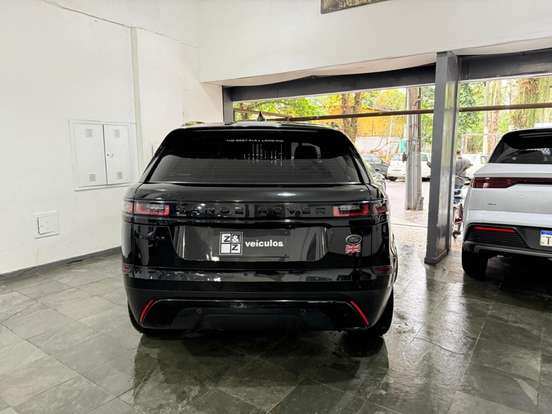 LAND ROVER-RANGE ROVER VELAR-2.0 P300 GASOLINA S AUTOMÁTICO LAND ROVER-RANGE ROVER VELAR-2018