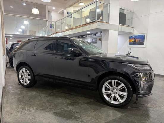 LAND ROVER-RANGE ROVER VELAR-2.0 P300 GASOLINA S AUTOMÁTICO LAND ROVER-RANGE ROVER VELAR-2018