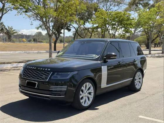 LAND ROVER RANGE ROVER VOGUE 3.0 TDV6 4X4 24V TURBO DIESEL 4P AUTOMÁTICO LAND ROVER RANGE ROVER VOGUE 3.0 TDV6 4X4 24V TURBO DIESEL 4P AUTOMÁTICO