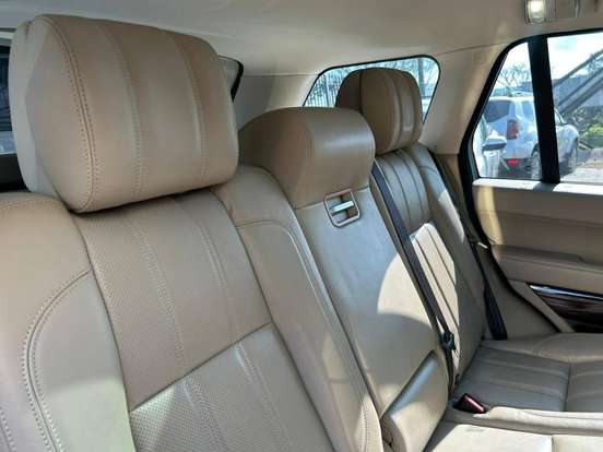 LAND ROVER-RANGE ROVER VOGUE-3.0 TDV6 4X4 24V TURBO DIESEL 4P AUTOMÁTICO LAND ROVER-RANGE ROVER VOGUE-2017