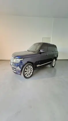 LAND ROVER RANGE ROVER VOGUE 4.4 SE SDV8 4X4 TURBO DIESEL 4P AUTOMÁTICO LAND ROVER RANGE ROVER VOGUE 4.4 SE SDV8 4X4 TURBO DIESEL 4P AUTOMÁTICO
